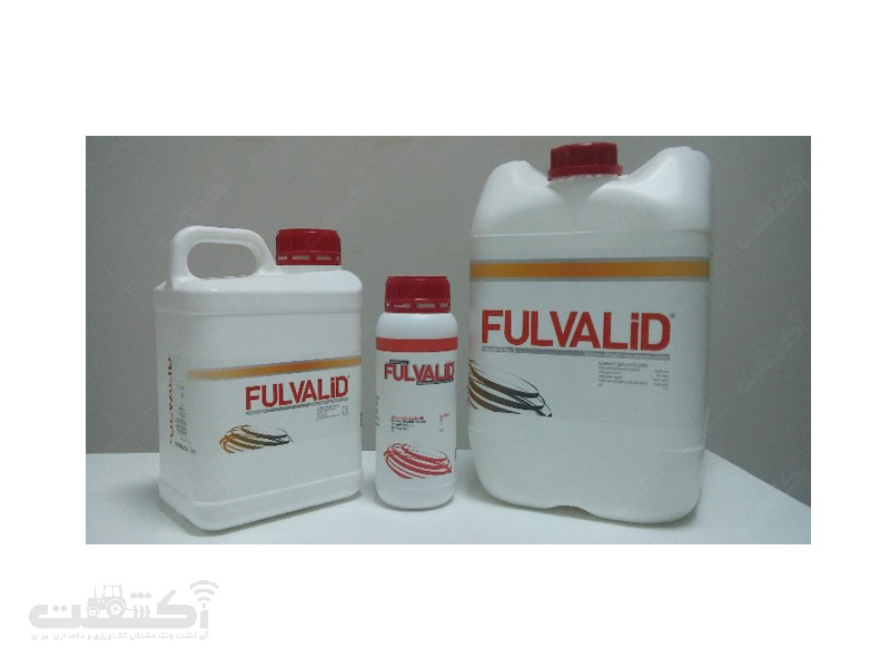 تولید و فروش کود تقویتی Fulvalid