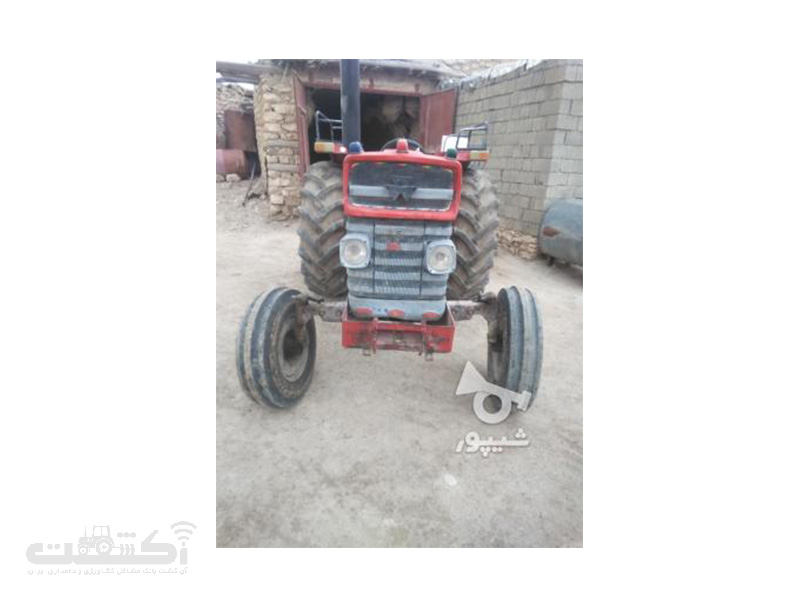 فروش تراکتور دسته دوم قیمت مناسب در کردستان