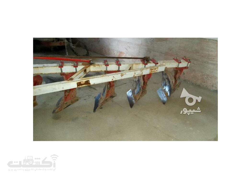 فروش گاوآهن دسته دوم در خوزستان