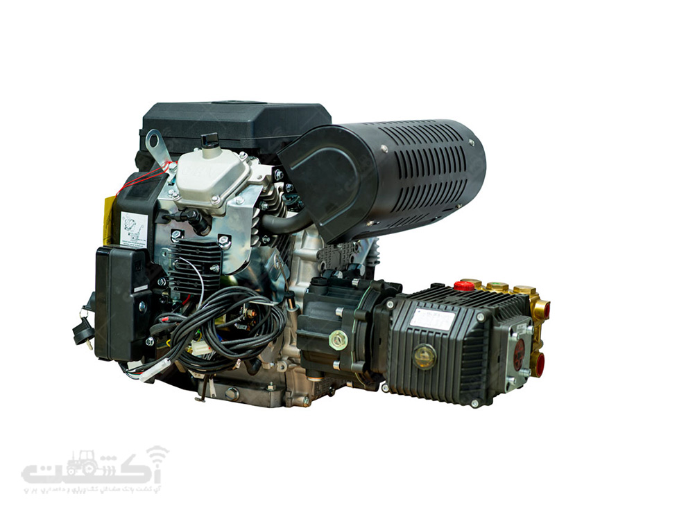 تولید موتور پمپ KKL3816
