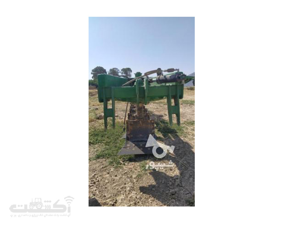 فروش گاوآهن دسته دوم در فارس