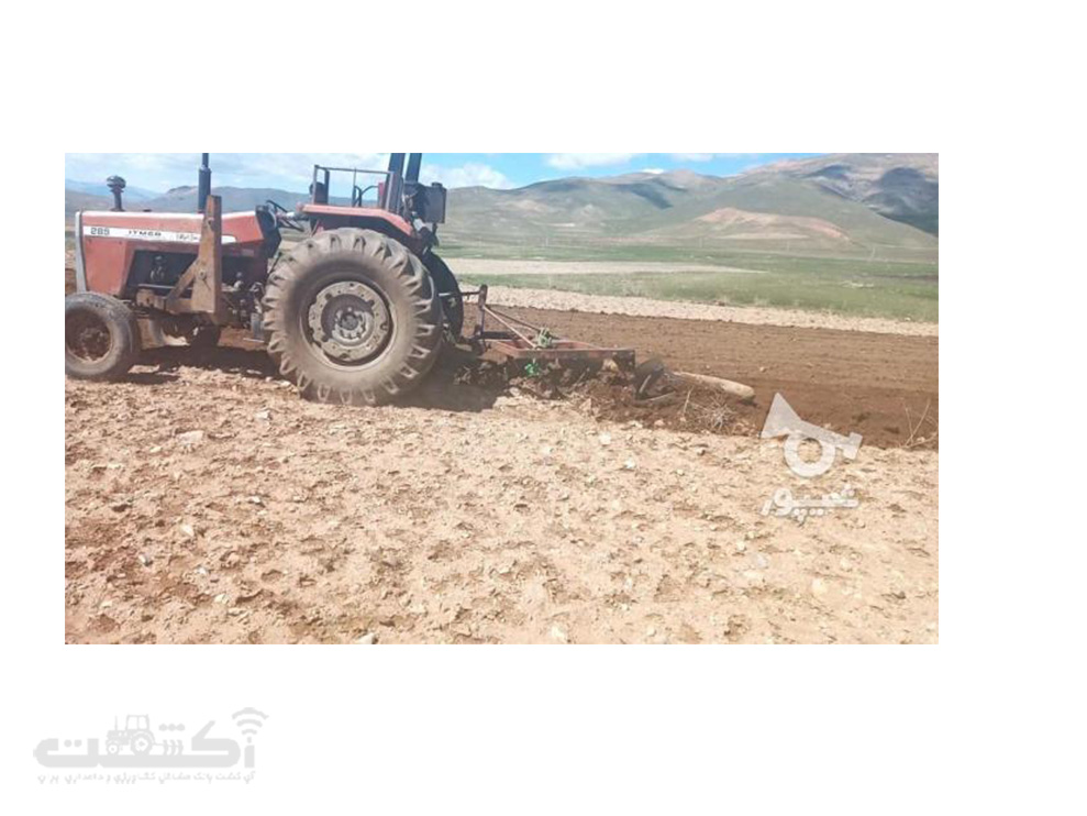 فروش گاوآهن دسته دوم در آذربایجان غربی