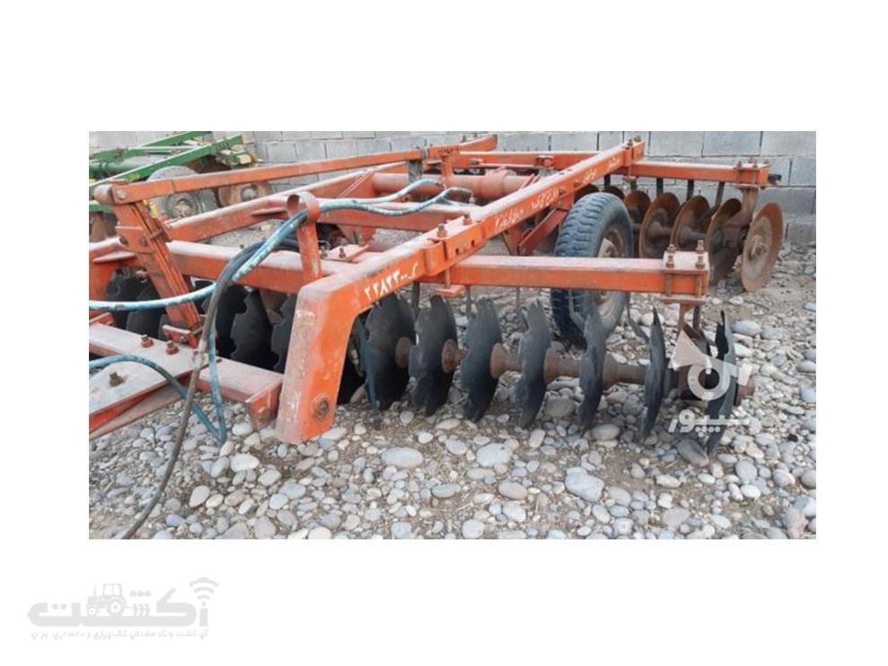 فروش دیسک کشاورزی دسته دوم در خوزستان