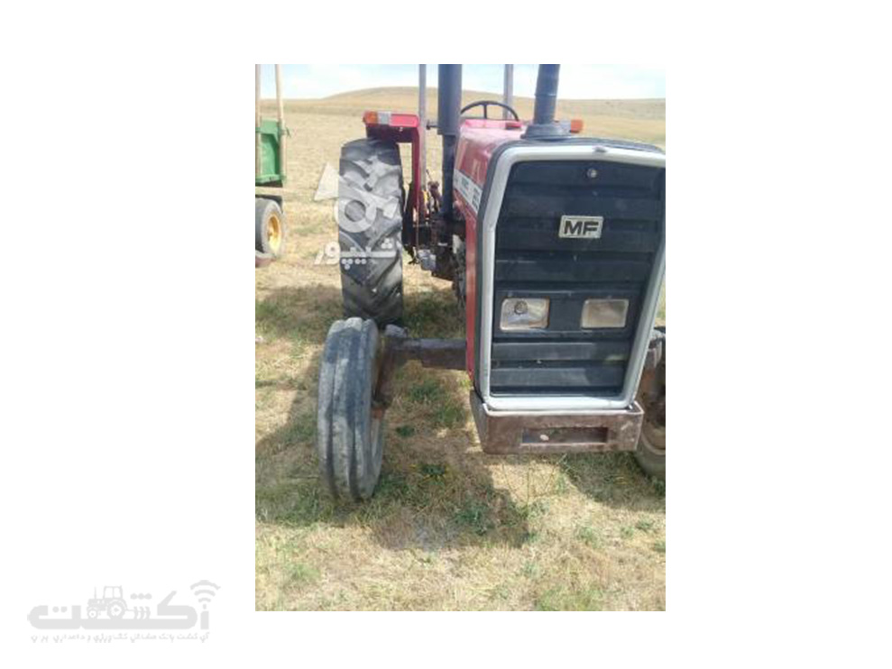 فروش تراکتور فرگوسن کارکرده تمیز در کردستان