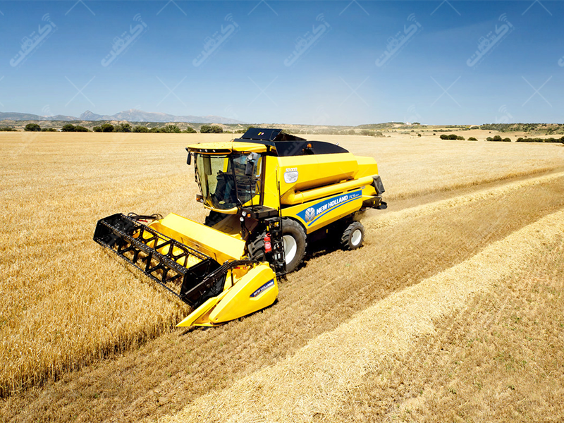 ماشین آلات کشاورزی وحدتی