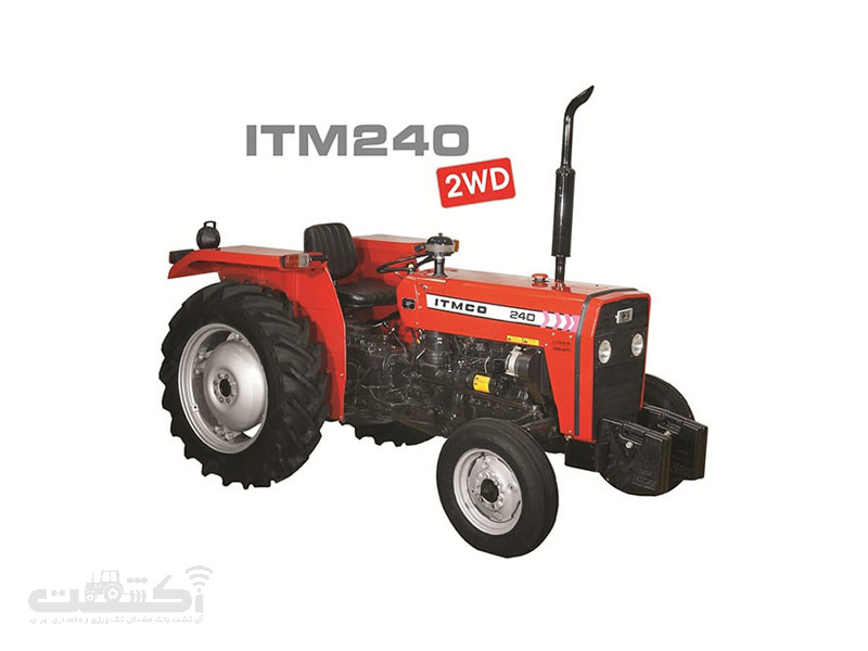 تراکتور ITM 240