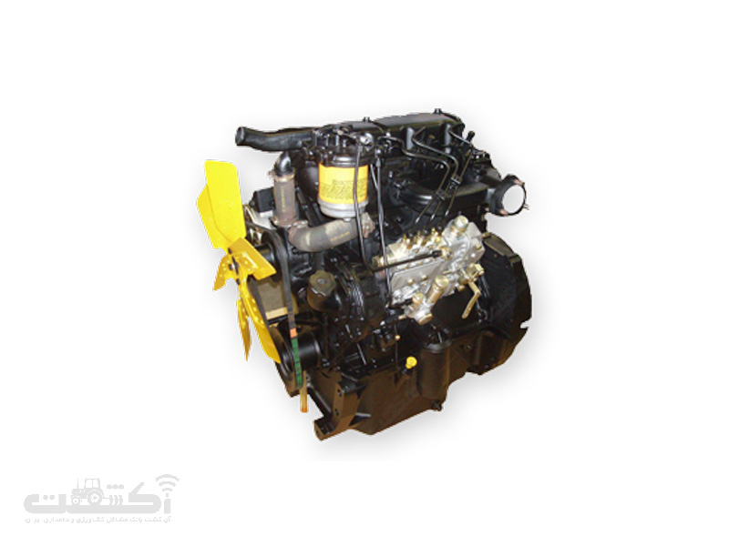 موتور برق دیزلی مدل MN325D