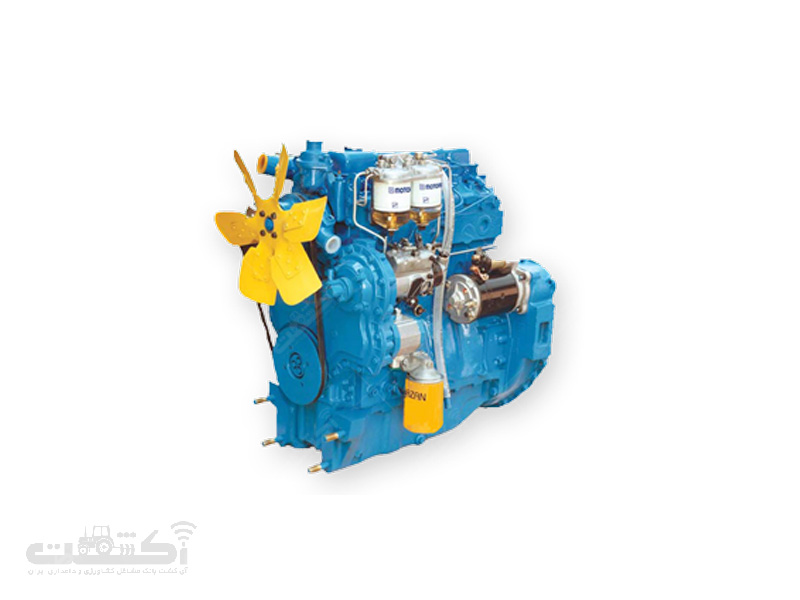 موتور برق دیزلی مدل 4.236