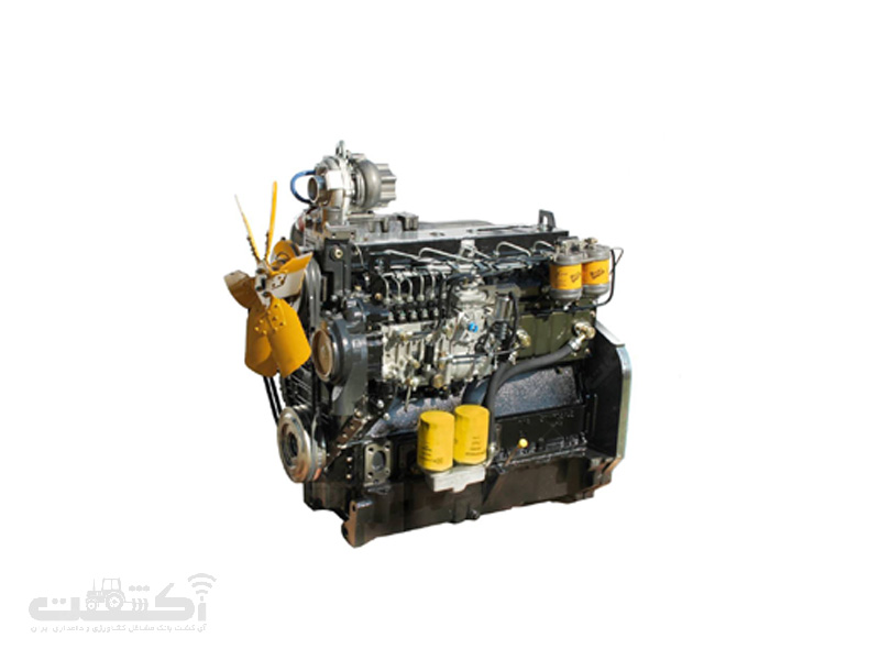 موتور برق دیزلی مدل MT660A.150AD