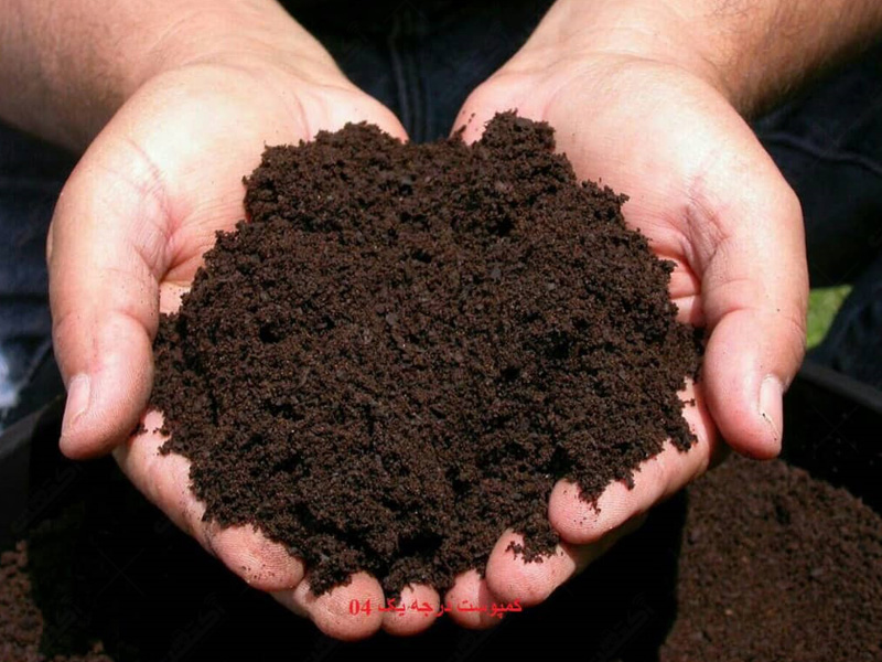 تولید کود ارگانیک الی سلولزی (خاک برگ )